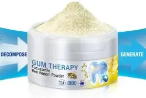 AQA™ Focussmile Bee Venom Treatment Oral Powder