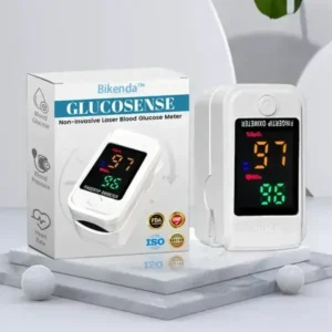 Bikenda™ GlucoSense Non-Invasive Laser Blood Glucose Meter