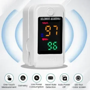 Bikenda™ GlucoSense Non-Invasive Laser Blood Glucose Meter