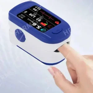 HERMSA™ High-Precision Multi-Purpose Non-Invasive Medical Device(For Blood Glucose, Blood Oxygen, and Blood Pressure Monitoring)