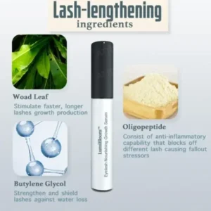 LumiBloom™ Eyelash Nourishing Growth Serum