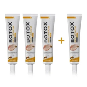 Made and shipped from the USA Furzero™ Botox Bee Venom Wrinkle Removal Cream