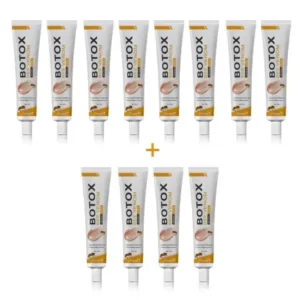 Made and shipped from the USA Furzero™ Botox Bee Venom Wrinkle Removal Cream