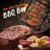 Non-Stick Reusable BBQ Bag