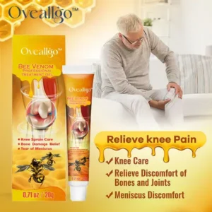 Oveallgo™ New Zealand Bee Venom Professional Treatment Gel