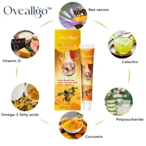 Oveallgo™ New Zealand Bee Venom Professional Treatment Gel