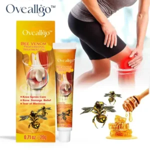 Oveallgo™ New Zealand Bee Venom Professional Treatment Gel