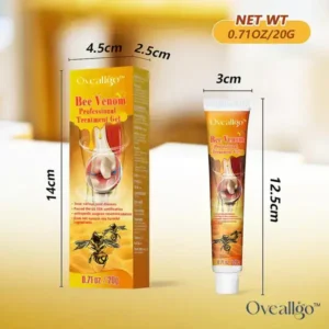 Oveallgo™ New Zealand Bee Venom Professional Treatment Gel