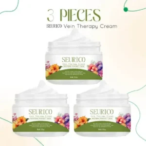 Seurico™ Vein Therapy Cream