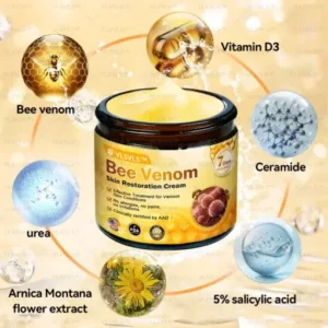 Special Sale VLSVLS™ Bee Venom Skin Restoration Cream