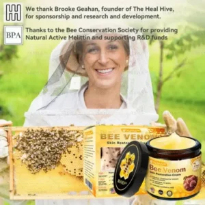 Special Sale VLSVLS™ Bee Venom Skin Restoration Cream