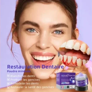 Winter Sale Oyikey™ Teeth Restoration Poudre Minérale