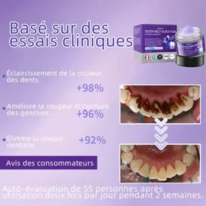 Winter Sale Oyikey™ Teeth Restoration Poudre Minérale